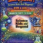 Science for Kids - 2nd Saturday Events at the Community Center